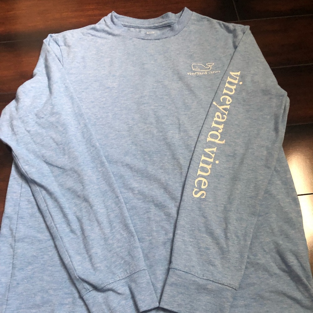 Vineyard Vines Edgartown long sleeve T-shirt